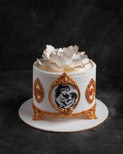 كيكة عيد الام 2