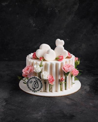 كيكة عيد الام 3