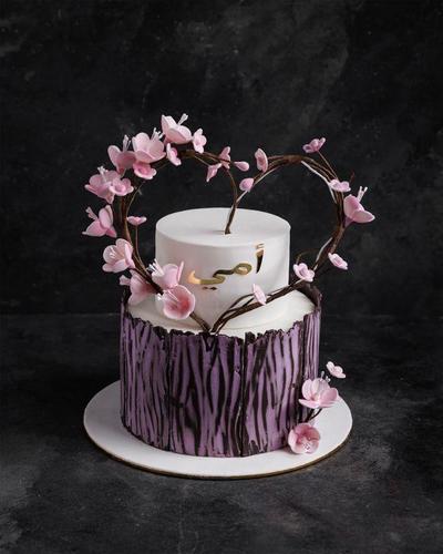 كيكة عيد الام 4