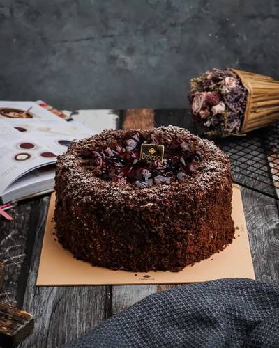 Black Forest Cake