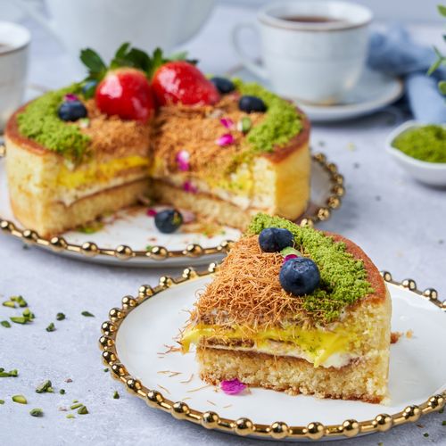 Istanbul Basbousa