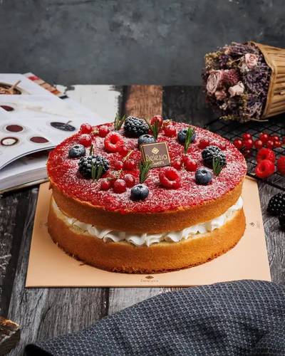 Victoria  Cake
