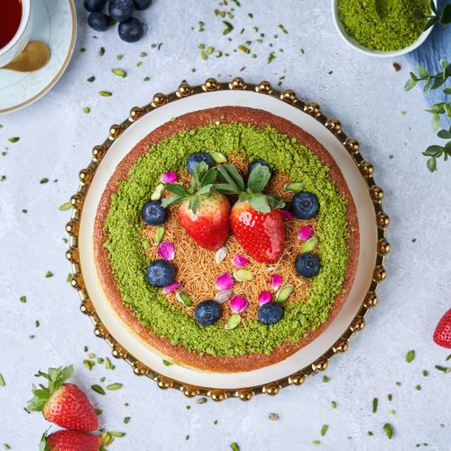 Istanbul Basbousa