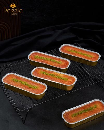 بسبوسة ديليزيا الذهبيه