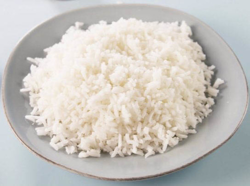 Plain white Rices - Plain
  white Rices