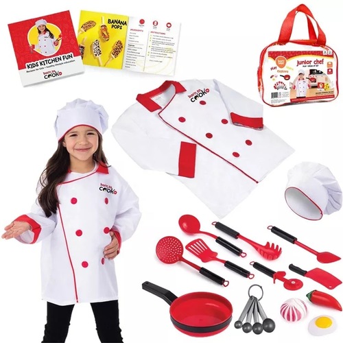 تنكري الشيف مع ملحقاته