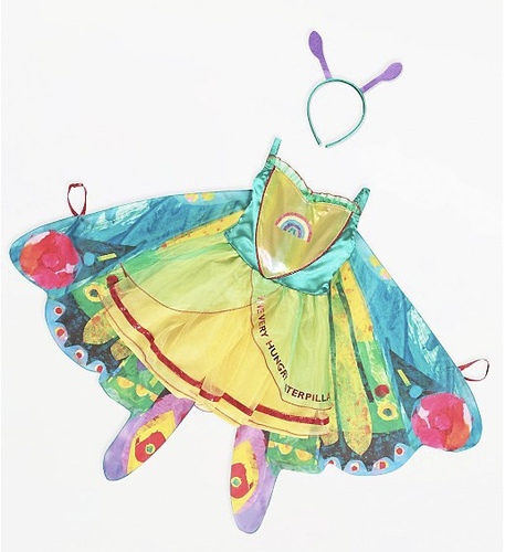 فراشة 🦋 ايريك كارلي