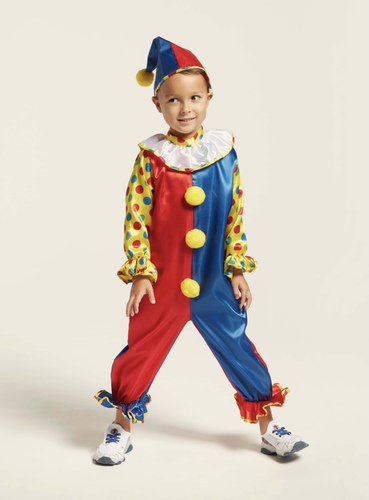 تنكري المهرج 🤡 ولادي