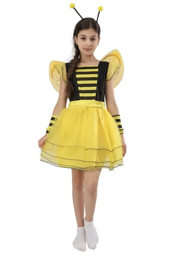 تنكري النحلة 🐝 بناتي