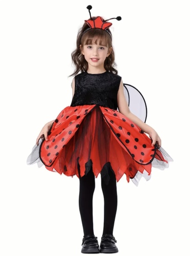 تنكري الدعسوقة 🐞 بناتي