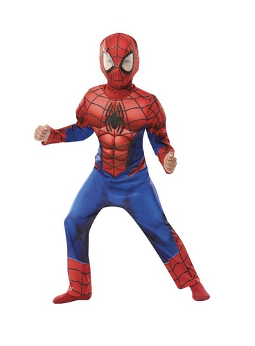Spider man costume