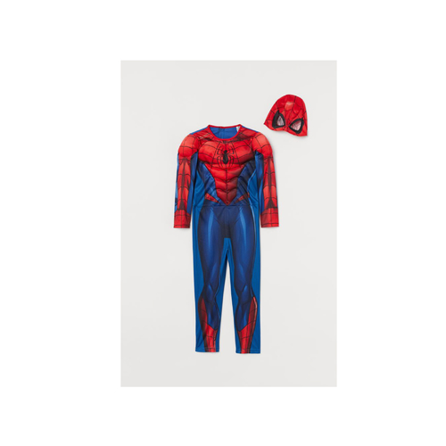 Spider man classic costume