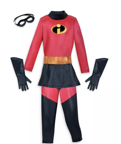 Violet costume incredible costume