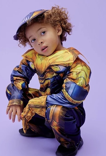 Thanos costume