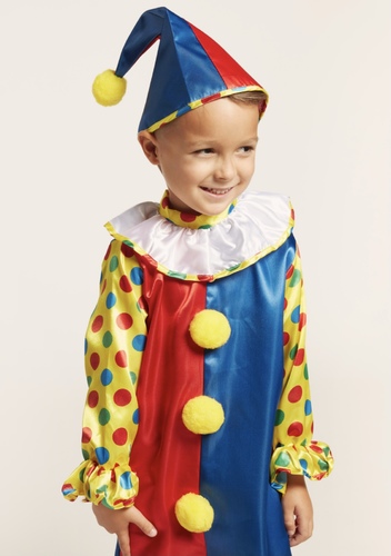 تنكري المهرج 🤡 ولادي