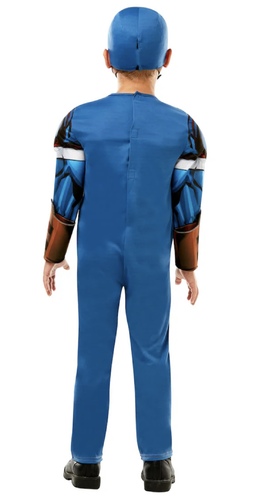 Captain America costume