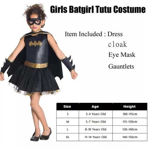 Batgirl costume