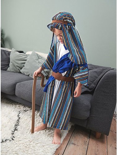 Sheep keeper’s costume #1