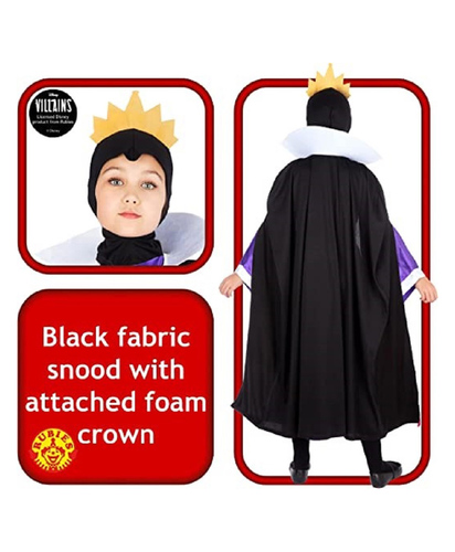 تنكري الملكة الشريرة