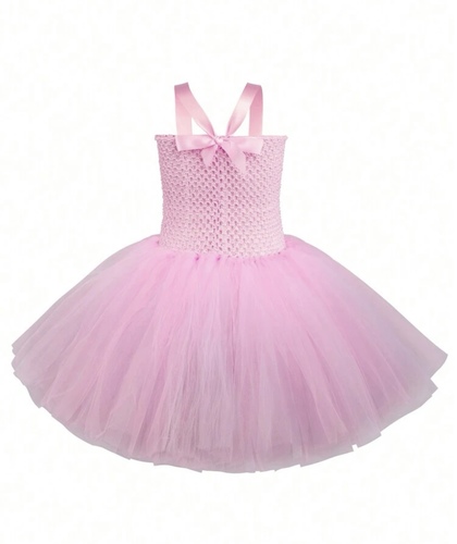 Plaid Barbie tutu dress