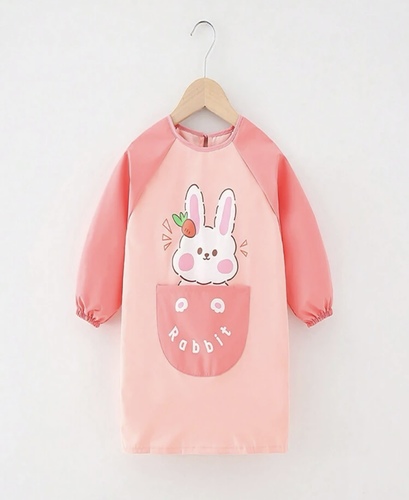 Cute kids apron