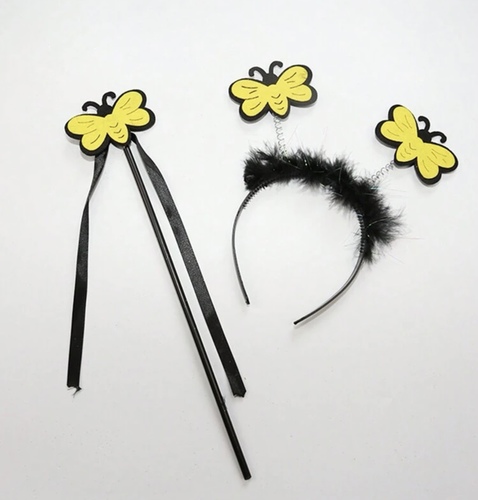 🐝 bee set of 4pcs