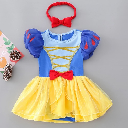 Snow white baby set #4