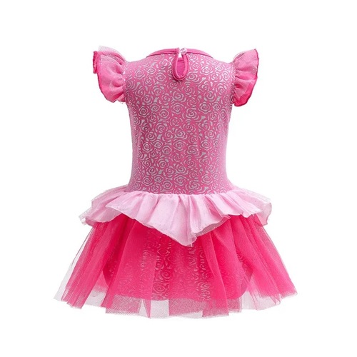 Pink aurora baby set