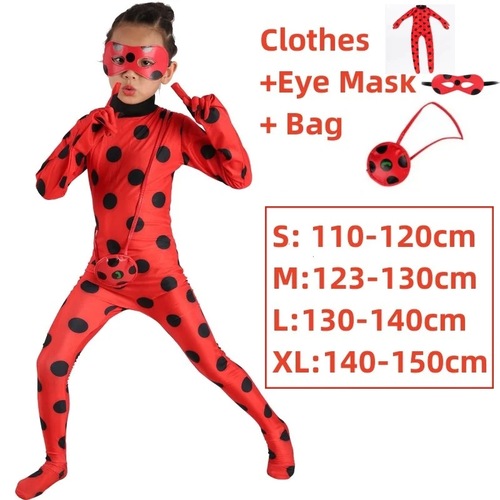 Ladybug 🐞 costume #2