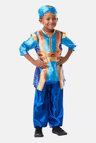 Aladdin boy costume