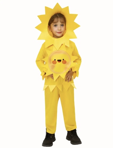 Sun costume