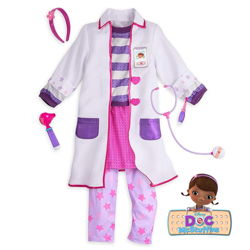 Doc McStuffins من دزني ستور