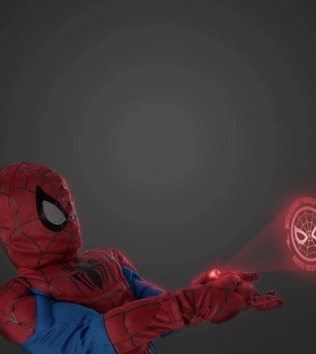 Spider man Disney store