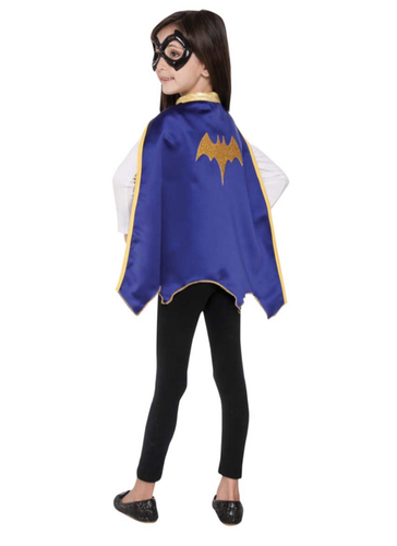 Super heroes 🦸‍♀️ girl cape set