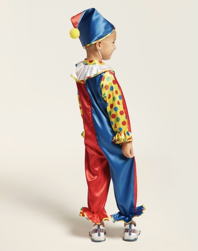 تنكري المهرج 🤡 ولادي