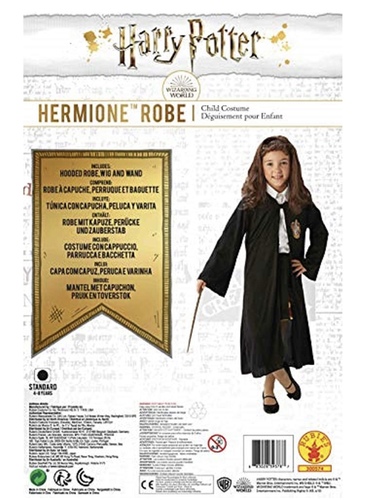Hermione Costume