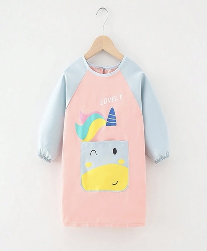 Cute kids apron