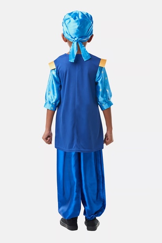 Aladdin boy costume