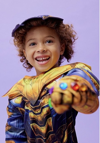 Thanos costume