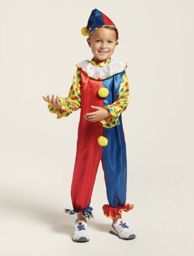 تنكري المهرج 🤡 ولادي