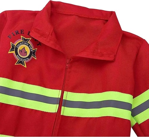 تنكري رجل الإطفاء 👨‍🚒