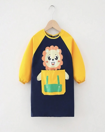 Cute kids apron