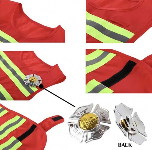 Fireman 👨‍🚒 set