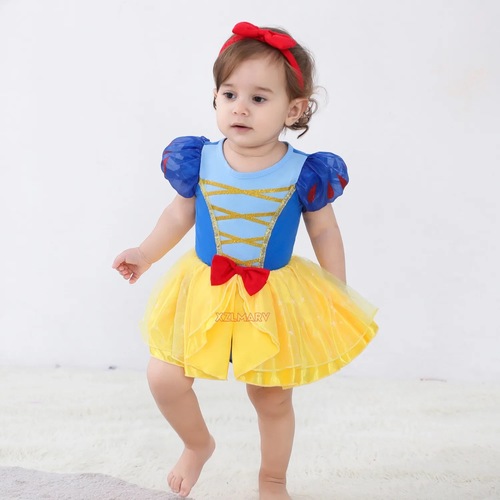 Snow white baby set #4