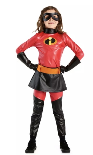Violet costume incredible costume