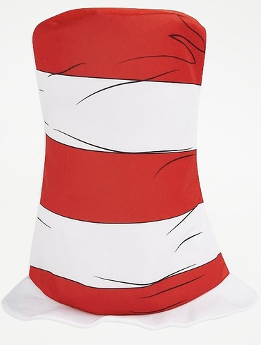 Cat in the hat costume