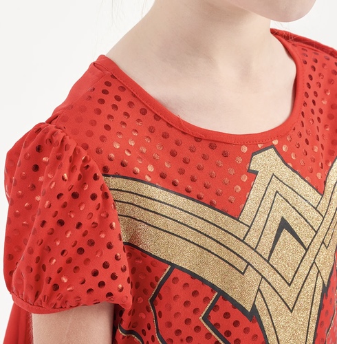Wonder women dress with head band
