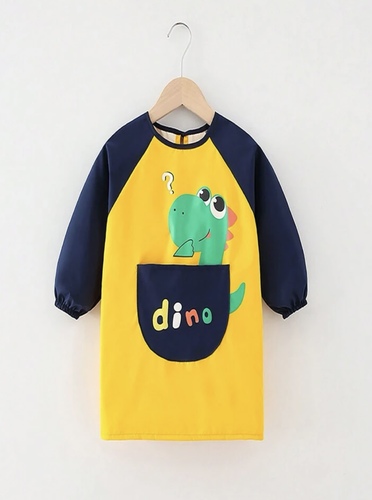 Cute kids apron