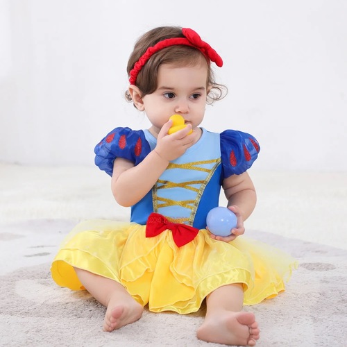 Snow white baby set #4