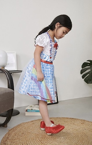 Costume wizard oz dorothy